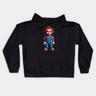 Chucky_001 Kids Hoodie